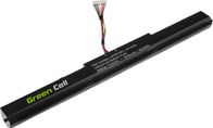 Bateri për laptop Green Cell A41N1501 për Asus ROG GL752 / GL752V / GL752VW, Asus VivoBook Pro N552 / N552V / N552VW / N552VX / N752 / N752V / N752VX