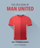 Little Book Of Man United - Orange Hippo!