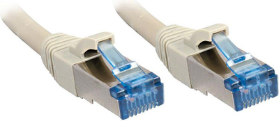 Kabllo interneti Lindy 47135, RJ-45 RJ-45, Cat.6a S/FTP, 3 metra, gri