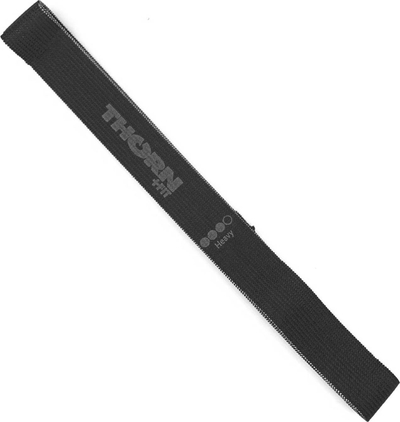 Shirit rezistence Thorn Superband Textile Heavy, material tekstili, rezistencë e fortë, i zi