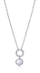 Qafore për femra Viceroy Elegant 13180C000-90, e argjendtë