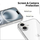 Futrollë telefoni Tech-Protect FlexAir për iPhone 17, TPU e butë, transparente