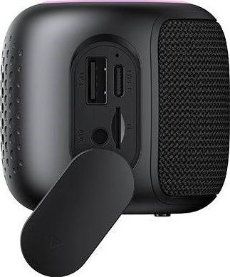 Kuti zanore Bluetooth Havit SK809BT, wireless, IPX5, e zezë