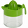Shtrydhëse agrumesh EH Excellent Houseware, me enë 300 ml, plastike, jeshile