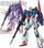 Model plastik Bandai MG Zeta Gundam Ver. Ka, shkallë 1/100, Master Grade, shumëngjyrësh