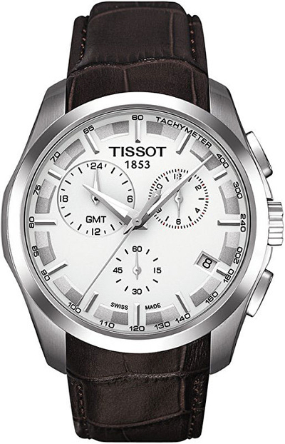 Orë dore Tissot T-Trend Couturier T035.439.16.031.00, man