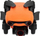 Dron Autel EVO Nano + Premium, i portokalltë