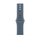 Apple Watch 46mm Band, Anchor Blue Sport Band, M/L, Seasonal