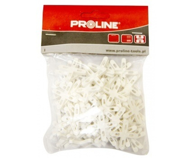 Ndarëse për pllaka Proline (61322), 2.5mm, 150 copë