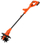 Градинарска фреза Black+Decker, 18V 2.0Ah, без кабел, портокалова