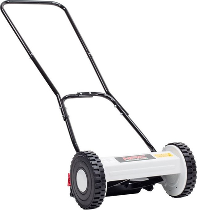 Kositëse dore NAC LM-30, 30 cm, 5 tehe çeliku, e bardhë