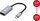 Adaptor USB C në DisplayPort Equip 133493, 8K 30Hz, i zi
