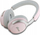 Kufje on ear Guess GUBHC22PSBCSMP, Bluetooth, ANC ENC, rozë