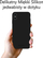 Kllëf telefoni Mercury Silicone Case për Samsung Galaxy A53 5G, silikon, mat, i zi