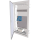 Bllok shpërndarës Eaton MT KLV-36UPM-F, 3x12 module, IP30, i bardhë