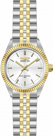 Orë për meshkuj Invicta Specialty hIN815, e argjendtë