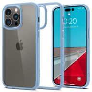 Mbrojtëse për celular Spigen Crystal Hybrid për iPhone 14 Pro Max, transparente