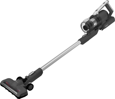 Вертикална правосмукалка Amica Joran Pet Turbo VM9011, без кабел, 25.2V, сива