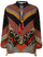 Bluzë Desigual 3/4 19WWBW19 7006, shumëngjyrëshe L