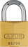 Qelës dore ABUS 65/30 SL 4, 3 cm, 1.4 cm, i bronzuar