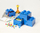 LEGO кутија, со фиока, small (4), жолта