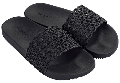 Papuçe Zaxy 17669-90058, të zeza mZX0180-39