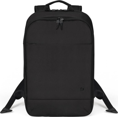 Çantë shpine për laptop Dicota Eco Slim Motion, 13"-15.6", poliester, e zezë