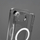 Mbulesë telefoni SBS Back Cover për Apple iPhone 16e, D3O, MagSafe, transparente