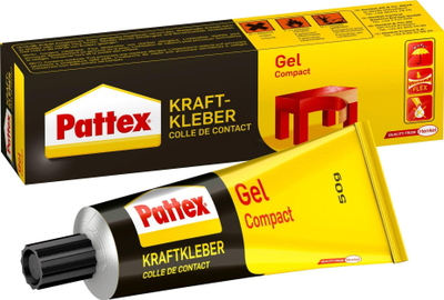Ngjitës kontakti Pattex PT50N Contact Adhesive, xhel, 50g