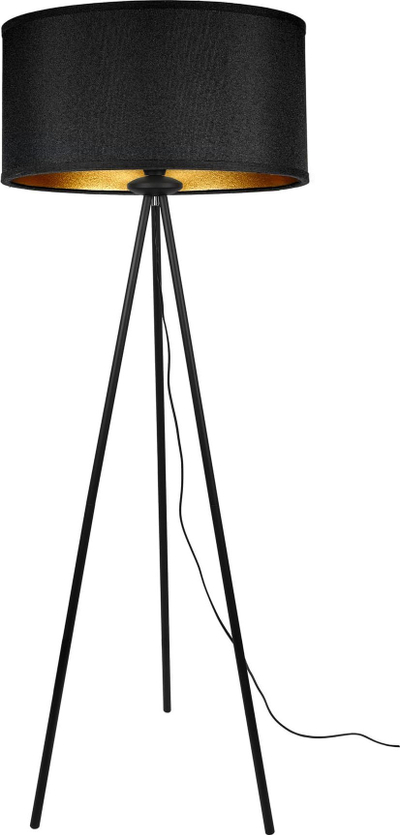 Llambë dysheme ADVITI KYLO 1P, tripod, 140cm, 60W, e zezë