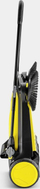 Fshesë dore Karcher Sweeper S 4 TWIN 2IN1, gjerësi e madhe pune, dorezë e rehatuar