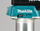 Frezë pa kabllo Makita DRT50ZJX2, motor brushless, shumëfunksionale, blu