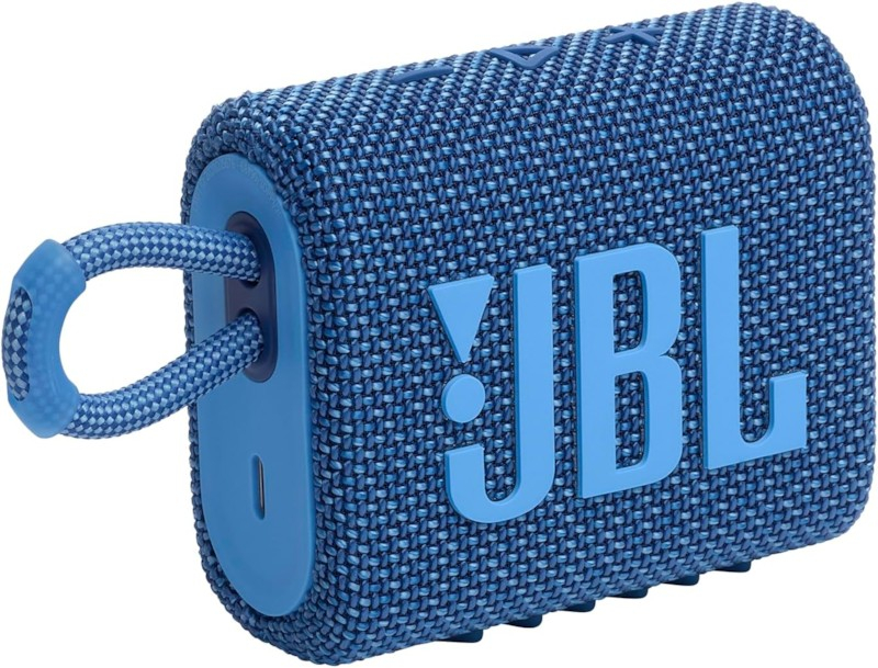 Portable Speaker Jbl Go 3 Blue