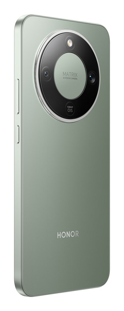 Телефон HONOR Magic8 Lite 5G, 512GB, 8GB RAM, зелена Forest