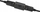 Adapter DisplayPort në DisplayPort LogiLink CV0145, 4K, i zi