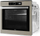 Furrë inkaso Whirlpool Sixth Sense 852584201130, 73L, klasa A+, ngjyrë shampanjë