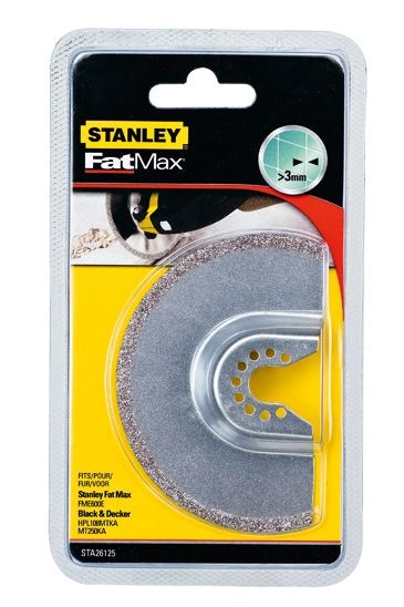 Disk karbidi për smerilues Stanley, 92x2mm, 60gr FatMax