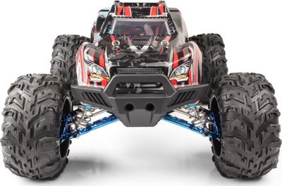 Makina me telekomandë Amewi Crusher Monster Truck, 1:10, motor brushless, për 14+ vjeç