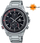Orë dore për meshkuj Casio, e argjendtë