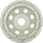 Disk diamant Klingspor Double Segment, për beton dhe asfalt, për këndbrushtuese, i bardhë