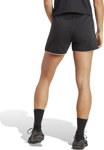 Shkurta sportive adidas Tiro 23 League W HS3591, për goca, pambuk, të zeza