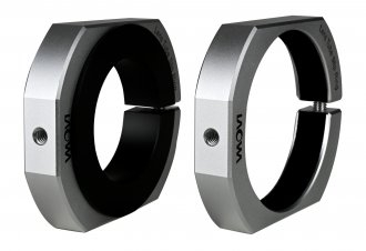 Unazë mbajtëse Laowa Lens Tube Slip Ring, për Aurogon FF 10-50x NA0.5, set 2 copë, e zezë