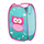 Kuti lodrash U-grow Owl, e palosshme, blu dhe rozë