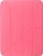 Kopertinë për tablet ESTUFF DALLAS Origami Pencil Case, 7.9", me mbajtëse për Apple Pencil, rozë