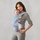 Mbajtëse bebe Ergobaby Omni Deluxe Mesh, ergonomike, SoftFlex Mesh, blu Serene