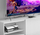 Stendë horizontale JYS P5143 për PlayStation 5 UHD, plastike, e zezë