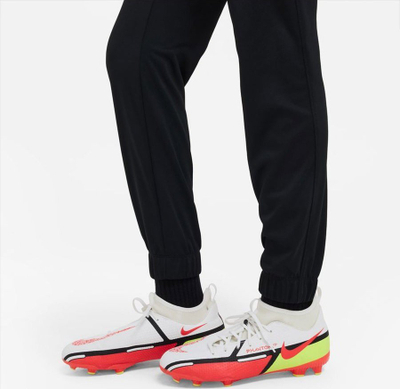Pantallona sportive Nike CR7, Dri FIT, për fëmijë, të zeza