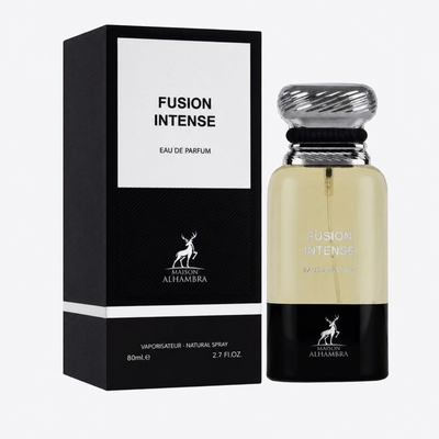 Eau de Parfum Maison Alhambra Fusion Intense, 80 ml