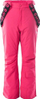 Pantallona skish Hi-te Darin Jr 92800326650, për fëmijë, rozë