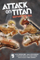 Attack On Titan Before The Fall 9 - Satoshi Shiki Ryo Suzukaze